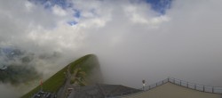 Archiv Foto Webcam Sörenberg Bergbahnen Rothorn Gipfel 09:00