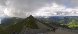 Archiv Foto Webcam Sörenberg Bergbahnen Rothorn Gipfel 13:00