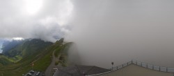 Archiv Foto Webcam Sörenberg Bergbahnen Rothorn Gipfel 15:00