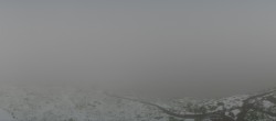 Archived image Webcam Chaeserrugg: View from the summit 09:00
