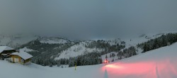 Archived image Webcam Roundshot Villars Gryon Diablerets Isenau 01:00