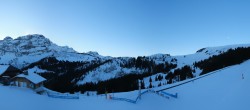 Archiv Foto Webcam Villars Gryon Diablerets Isenau 07:00