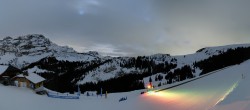 Archived image Webcam Roundshot Villars Gryon Diablerets Isenau 05:00