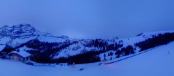 Archiv Foto Webcam Villars Gryon Diablerets Isenau 06:00