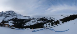 Archiv Foto Webcam Villars Gryon Diablerets Isenau 07:00