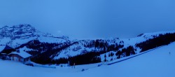 Archiv Foto Webcam Villars Gryon Diablerets Isenau 17:00