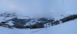 Archived image Webcam Roundshot Villars Gryon Diablerets Isenau 01:00