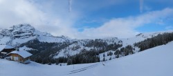 Archived image Webcam Roundshot Villars Gryon Diablerets Isenau 02:00
