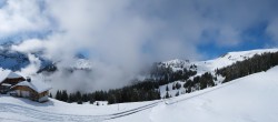 Archived image Webcam Roundshot Villars Gryon Diablerets Isenau 04:00