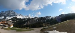 Archived image Webcam Roundshot Villars Gryon Diablerets Isenau 17:00