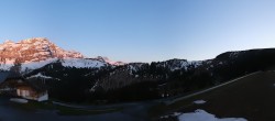 Archived image Webcam Roundshot Villars Gryon Diablerets Isenau 19:00