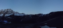Archived image Webcam Roundshot Villars Gryon Diablerets Isenau 23:00