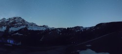 Archived image Webcam Roundshot Villars Gryon Diablerets Isenau 01:00