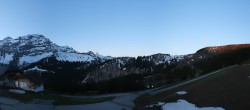 Archived image Webcam Roundshot Villars Gryon Diablerets Isenau 05:00