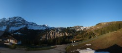 Archived image Webcam Roundshot Villars Gryon Diablerets Isenau 06:00