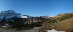 Archived image Webcam Roundshot Villars Gryon Diablerets Isenau 07:00