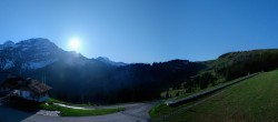 Archived image Webcam Roundshot Villars Gryon Diablerets Isenau 20:00