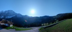 Archived image Webcam Roundshot Villars Gryon Diablerets Isenau 22:00