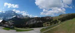 Archived image Webcam Roundshot Villars Gryon Diablerets Isenau 04:00