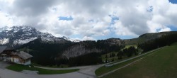 Archived image Webcam Roundshot Villars Gryon Diablerets Isenau 06:00