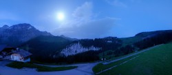 Archiv Foto Webcam Villars Gryon Diablerets Isenau 03:00