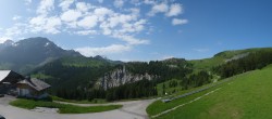 Archiv Foto Webcam Villars Gryon Diablerets Isenau 09:00
