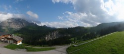 Archiv Foto Webcam Villars Gryon Diablerets Isenau 17:00