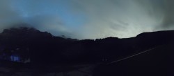Archiv Foto Webcam Villars Gryon Diablerets Isenau 23:00