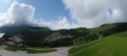 Archived image Webcam Roundshot Villars Gryon Diablerets Isenau 09:00