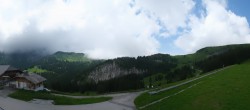 Archived image Webcam Roundshot Villars Gryon Diablerets Isenau 11:00