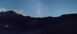 Archived image Webcam Roundshot Villars Gryon Diablerets Isenau 01:00