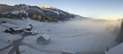 Archived image Webcam Oberdorf Wildhaus Bergbahnen Toggenburg 07:00