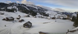 Archived image Webcam Oberdorf Wildhaus Bergbahnen Toggenburg 07:00