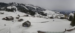 Archived image Webcam Oberdorf Wildhaus Bergbahnen Toggenburg 11:00