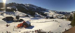 Archiv Foto Webcam Wildhaus Bergbahnen Oberdorf Toggenburg 11:00