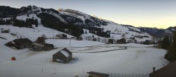 Archived image Webcam Oberdorf Wildhaus Bergbahnen Toggenburg 07:00