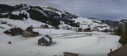 Archived image Webcam Oberdorf Wildhaus Bergbahnen Toggenburg 07:00