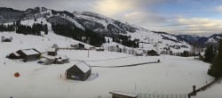 Archiv Foto Webcam Wildhaus Bergbahnen Oberdorf Toggenburg 07:00