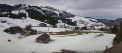 Archiv Foto Webcam Wildhaus Bergbahnen Oberdorf Toggenburg 07:00