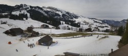 Archiv Foto Webcam Wildhaus Bergbahnen Oberdorf Toggenburg 09:00