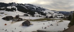 Archiv Foto Webcam Wildhaus Bergbahnen Oberdorf Toggenburg 13:00