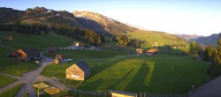 Archived image Webcam Oberdorf Wildhaus Bergbahnen Toggenburg 05:00