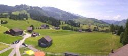 Archiv Foto Webcam Wildhaus Bergbahnen Oberdorf Toggenburg 13:00