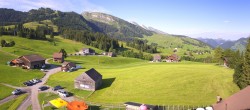 Archiv Foto Webcam Wildhaus Bergbahnen Oberdorf Toggenburg 07:00