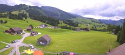 Archiv Foto Webcam Wildhaus Bergbahnen Oberdorf Toggenburg 15:00