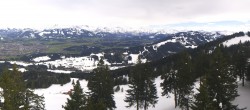 Archived image Webcam Mittag Ski Center - Summit 15:00