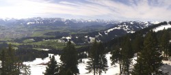 Archived image Webcam Mittag Ski Center - Summit 09:00