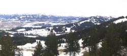 Archived image Webcam Mittag Ski Center - Summit 11:00