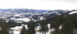 Archived image Webcam Mittag Ski Center - Summit 13:00