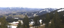 Archived image Webcam Mittag Ski Center - Summit 15:00